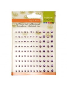 Semiperle adesive 3-5mm -...