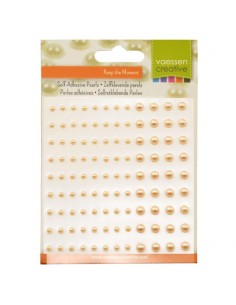 Semiperle adesive 3-5mm -...