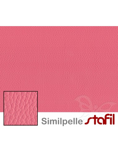 Similpelle Nabuk 50x70cm Rosa