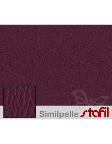 Similpelle Nabuk 50x70cm Orchidea