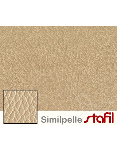 Similpelle Nabuk 50x70cm Sabbia perlato