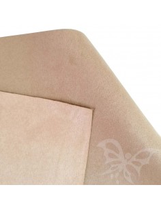 Similpelle scamosciata...