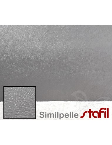 Similpelle Naturale 50x70cm Grigio...