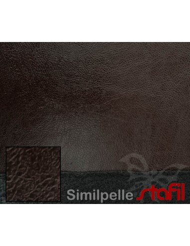 Similpelle Naturale 50x70cm Cioccolato