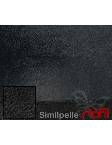 Similpelle Naturale 50x70cm Nero