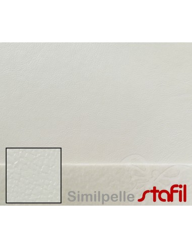 Similpelle Naturale 50x70cm Bianco