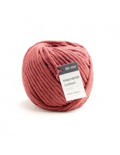 Cordone in cotone macrame'...