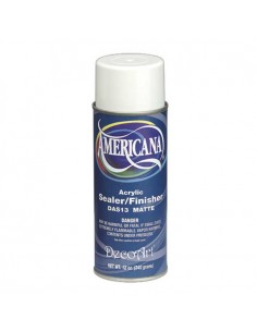 Finitura acrilica spray...