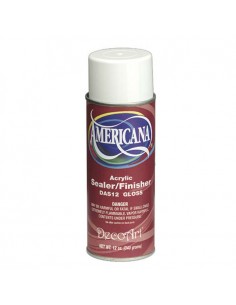 Finitura acrilica spray...