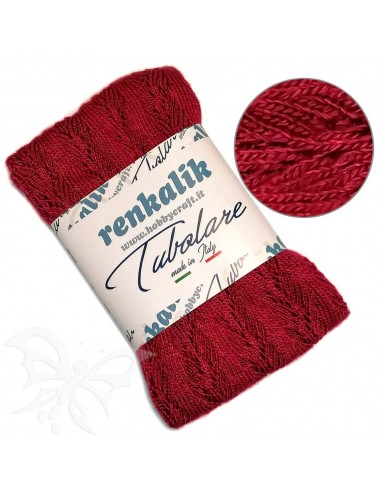 Tubolare Holly BORDEAUX