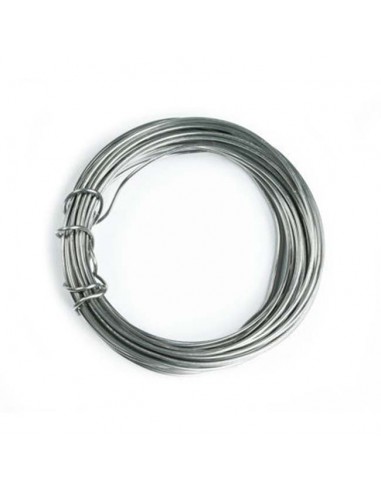 Filo di Alluminio 2mm x 12mt SILVER