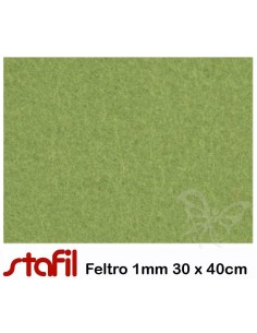 Foglio FELTRO 30x40cm 1mm...