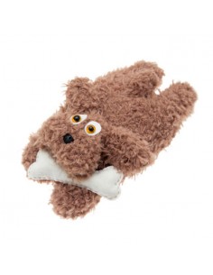 Tessuto peluche riccio... 2