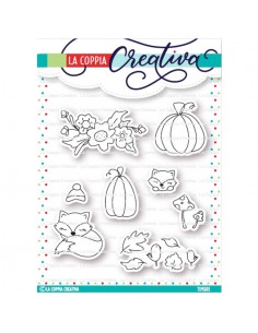 Set 14 Timbri  AUTUNNO TU359