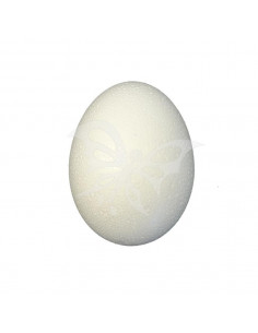 Uovo in polist. 12cm