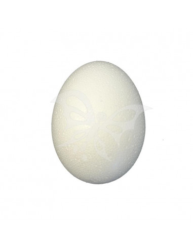 Uovo in polist. 12cm