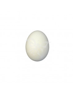 Uovo in polist. 6cm