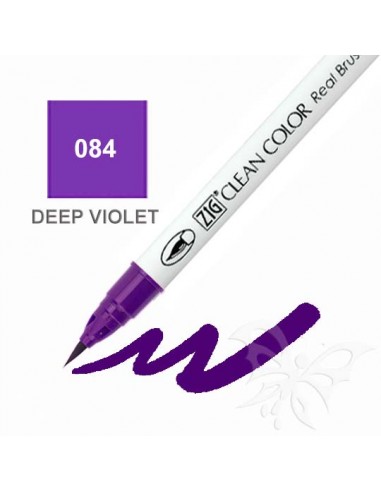 Clean Color Real Brush - (084) Deep...