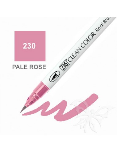 Clean Color Real Brush - (230)Pale Rose