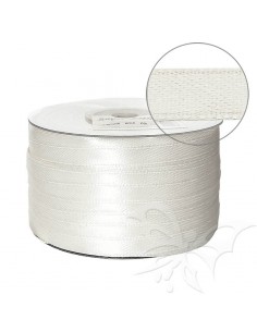 Nastro Raso Bianco 10mm x...