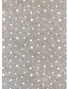Panno stampato Stelline...