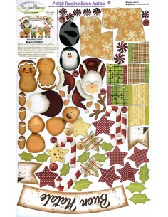 Pannello stampato 50x80cm -...