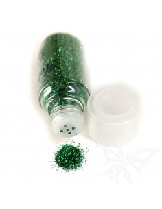 Brillantini glitter 15gr verde