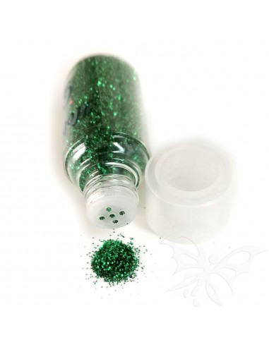 Brillantini glitter 15gr verde