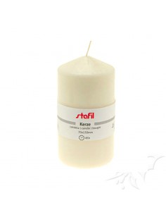 Candela 70x130mm AVORIO