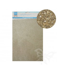 Set 5 Fogli A4 Glitter...