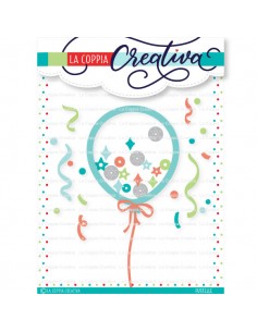 Set 10 Fustelle PALLONCINO...