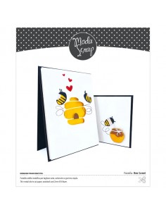 MODASCRAP FUSTELLA - BEE SWEET