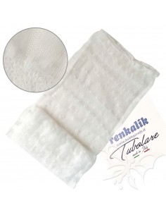 Tubolare Renkalik Voile bianco