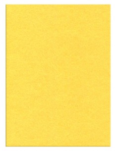 Feltro cm 50x70 mm3 Giallo