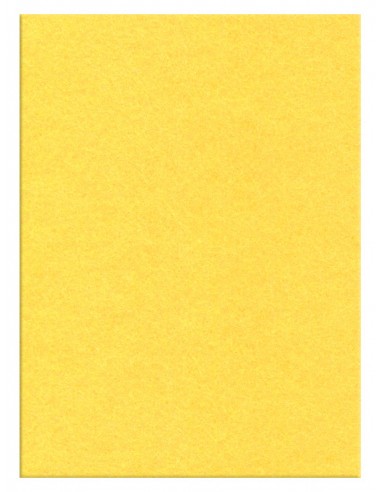 Feltro cm 50x70 mm3 Giallo