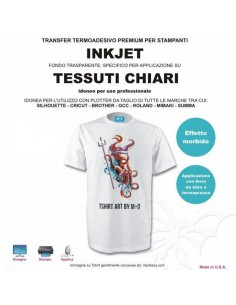 Set 5 fogli termoadesivi...