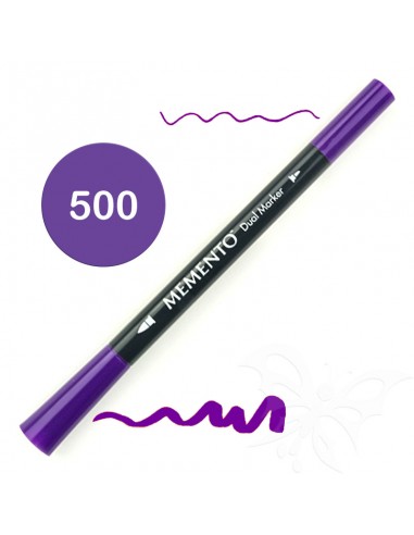 Memento dual marker - Grape Jelly