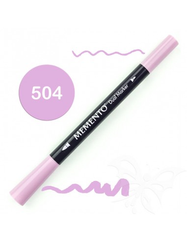 Memento dual marker - Lulu Lavender