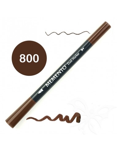 Memento dual marker - Rich Cocoa