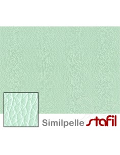 Similpelle Nabuk 50x70cm Menta