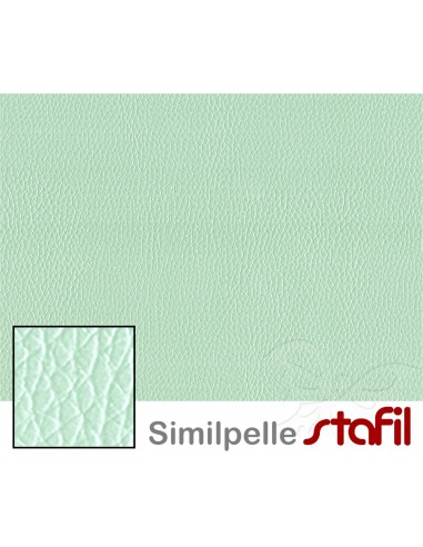 Similpelle Nabuk 50x70cm Menta