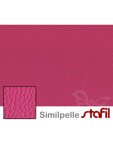 Similpelle Nabuk 50x70cm Fucsia