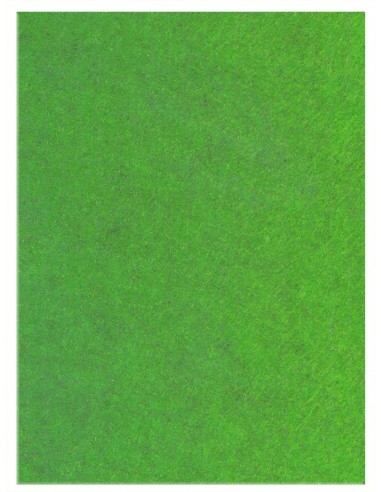 Feltro cm 50x70 mm3 VERDE MAGGIO