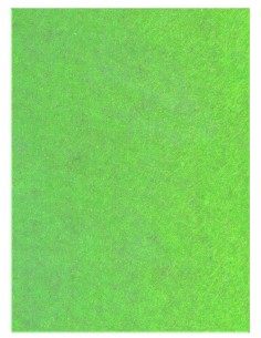 Feltro cm 50x70 mm3 VERDE NEON