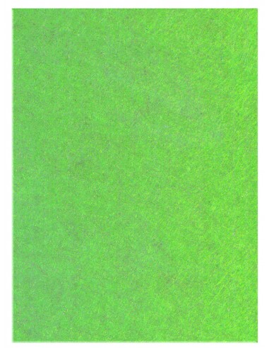 Feltro cm 50x70 mm3 VERDE NEON