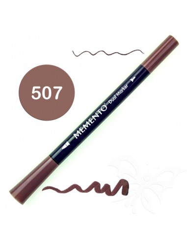 Memento dual marker - Elderberry