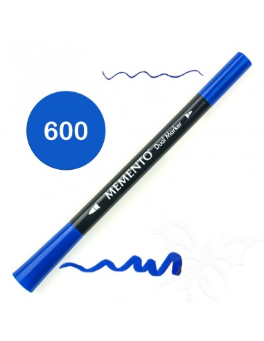 Memento dual marker - Danube Blue