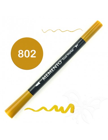 Memento dual marker - Peanut Brittle