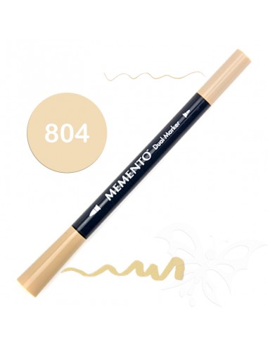 Memento dual marker - Desert Sand