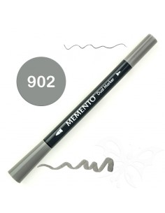 Memento dual marker - Gray...